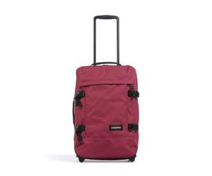 Disfruta de la libertad de viajar ligero y con estilo con esta versátil bolsa de viaje Eastpak Tranverz S, diseñada para hombres y mujeres que buscan practicidad y comodidad. Fabricada con poliéster r