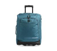 Travelite Kick Off 2 ruedas Bolsa de viaje 55 cm azul petróleo