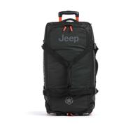 Disfruta de la máxima flexibilidad en tus viajes con esta resistente bolsa de viaje de poliéster ripstop de 64 litros, diseñada para acompañarte en todas tus aventuras. Ligera pero duradera, cuenta co