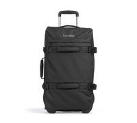 Disfruta de la máxima flexibilidad en tus viajes con la bolsa de viaje Travelite Bolonia, diseñada para que tus desplazamientos sean fáciles y con estilo. Fabricada con poliéster recubierto resistente
