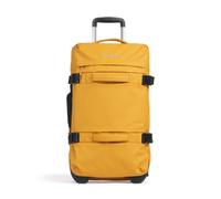 Disfruta de la máxima flexibilidad en tus viajes con la bolsa de viaje Travelite Bolonia, diseñada para que tus desplazamientos sean fáciles y con estilo. Fabricada con poliéster recubierto resistente