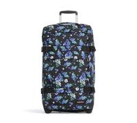 Disfruta de la máxima flexibilidad en tus viajes con la Eastpak Core M, una bolsa de viaje espaciosa de 75 litros hecha de poliamida suave, diseñada para que tus desplazamientos sean sencillos. Cuenta
