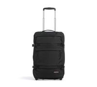 Disfruta de la máxima flexibilidad en tus viajes con la Eastpak Core S de la serie Transit'R Plus, diseñada para hombres y mujeres que valoran el estilo y la practicidad. Fabricada con poliéster resis