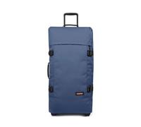 Disfruta de la máxima flexibilidad en tus viajes con la Eastpak Tranverz L, diseñada para que tus desplazamientos sean muy fáciles. Fabricada con poliéster resistente y repelente al agua, esta bolsa d
