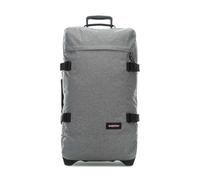 Eastpak Tranverz L | Bolso de viaje con ruedas | gris | poliéster