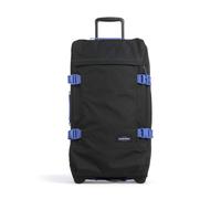 Disfruta de la máxima flexibilidad en tus viajes con la Eastpak Tranverz M, diseñada para quienes buscan estilo y funcionalidad. Fabricada en poliéster resistente con un forro sintético, esta espacios