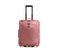 Disfruta de la máxima flexibilidad en tus viajes con la maleta Travelite Kick Off, diseñada para seguir el ritmo de tu estilo de vida dinámico. Fabricada en poliéster resistente, esta bolsa de viaje b