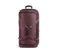 Disfruta de la máxima flexibilidad en tus viajes con la Travelite Exp, una bolsa de viaje de poliéster suave de primera calidad diseñada para adaptarse a tu aventura. Su capacidad expandible de 98 lit