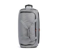 Disfruta de la máxima libertad al viajar con esta espaciosa bolsa de viaje Travelite Basics, fabricada en poliéster resistente que combina suavidad con durabilidad. Diseñada para moverte sin esfuerzo,