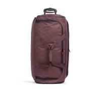 Disfruta de la máxima libertad al viajar con esta versátil bolsa de viaje Travelite Basics, fabricada en poliéster resistente que garantiza durabilidad en cada aventura. Su espacioso compartimento pri