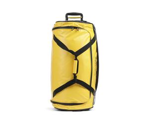 Disfruta de la máxima libertad al viajar con esta versátil bolsa de viaje Travelite Basics, fabricada con un material sintético suave que combina durabilidad con un peso ligero. Diseñada para una movi