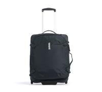 Disfruta de la máxima libertad al viajar con la bolsa de viaje Thule EnRoute 48, diseñada para adaptarse sin esfuerzo a tu aventura. Fabricada con nylon resistente y un forro sintético suave, esta bol