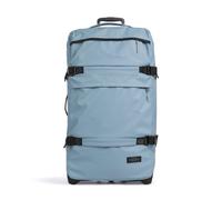 Disfruta de la máxima libertad al viajar con la Eastpak Tarp L de la serie Transit'R Plus, diseñada para adaptarse sin esfuerzo a tu aventura. Fabricada con poliéster resistente y repelente al agua, e