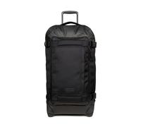 Disfruta de la máxima libertad al viajar con la Eastpak Tranverz Cnnct M, fabricada con poliéster recubierto resistente al agua que aguanta cualquier aventura. Esta versátil bolsa de viaje cuenta con 