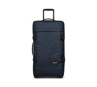 Disfruta de la máxima libertad al viajar con la Eastpak Tranverz M, diseñada para adaptarse sin esfuerzo a tus aventuras. Fabricada con poliéster resistente y repelente al agua, esta espaciosa bolsa d