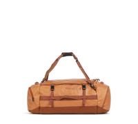Disfruta de la máxima libertad para viajar con la Eagle Cr argo Hauler 60, diseñada para quienes buscan versatilidad y resistencia en cada aventura. Fabricada con poliéster resistente y recubierto