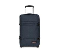 Disfruta de la máxima libertad para viajar con la Eastpak Transit'R S, diseñada para quienes valoran la flexibilidad y el estilo en movimiento. Fabricada con poliéster resistente y un forro sintético,