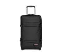 Disfruta de la máxima libertad para viajar con la Eastpak Transit'R S, diseñada para quienes valoran la flexibilidad y el estilo en movimiento. Fabricada con poliéster resistente y un forro sintético,