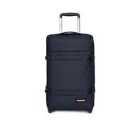 Disfruta de la máxima libertad para viajar con la Eastpak Transit'R S, diseñada para quienes valoran la flexibilidad y el estilo en movimiento. Fabricada con poliéster resistente y un forro sintético,