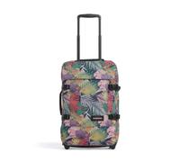 Disfruta de la máxima libertad para viajar con la Eastpak Tranverz S, diseñada para quienes valoran la versatilidad y el estilo en movimiento. Fabricada con poliéster resistente y un forro sintético s