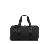 Disfruta de la máxima versatilidad con esta elegante bolsa de fin de semana Lacoste, fabricada en poliamida resistente que es suave pero robusta. Pensada para el hombre moderno y activo, cuenta con do