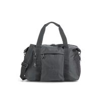 Disfruta de la máxima versatilidad con esta elegante bolsa de fin de semana Mandarina Duck, perfecta para tus escapadas espontáneas o viajes planeados. Fabricada con poliéster suave y un forro sintéti