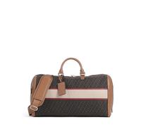 Disfruta de la máxima versatilidad con este elegante bolso de fin de semana Liu Jo, diseñado para mujeres modernas y activas. Fabricado en poliéster suave, es un compañero ligero pero resistente de so