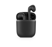 PHONEKIT CONTACT Auriculares inalámbricos Twins Pro, Bluetooth 5.1 + EDR/BLE, Autonomía hasta 17h, Negro