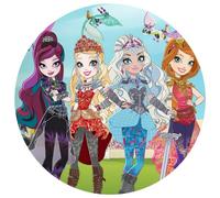 Disfruta de Nuestras Obleas Comestibles Ever After High