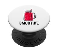 Disfruta de un Delicioso batido refrescante Todos los días con PopSockets PopGrip Adhesivo