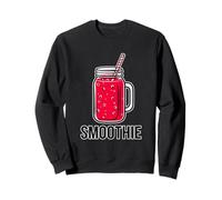 Disfruta de un Delicioso batido refrescante Todos los días con Sudadera