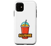 Disfruta de un Delicioso granizado con Este diseño Carcasa para iPhone 11