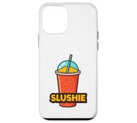 Disfruta de un Delicioso granizado con Este diseño Carcasa para iPhone 12 Mini