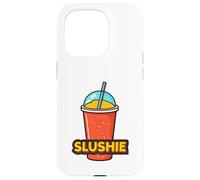 Disfruta de un Delicioso granizado con Este diseño Carcasa para iPhone 15 Pro