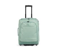 Disfruta de la máxima flexibilidad en tus viajes con esta bolsa de viaje Travelite Kick Off, diseñada para deslizarse suavemente sobre sus dos ruedas y maniobrar fácilmente gracias al asa telescópica