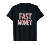 Disfruta del ajetreo con esta apelación de dinero rápido Camiseta