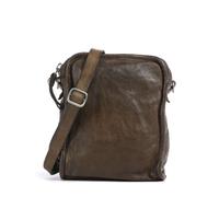 Disfruta del encanto atemporal del cuero granuloso con este versátil bolso bandolera de Campomaggi, diseñado para los amantes de la moda que valoran tanto el estilo como la funcionalidad. Fabricado co