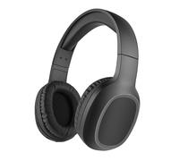 Disfruta del mejor sonido con nuestros auriculares Bluetooth V5.3 supraaurales, que combinan una claridad de audio inigualable y un diseño