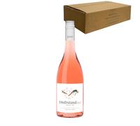 Disfrutando 0.0 Sin Alcohol - Vino Rosado - Sabor refrescante y colorido - Para disfrutar con los tuyos - 75cl