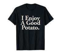 Disfruto de un buen dicho divertido de papa Camiseta