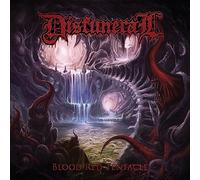 Disfuneral - Blood Red Tentacle (Blue Galaxy Effect V [Vinilo]