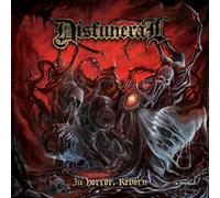 Disfuneral In Horror, Reborn (CD) Album