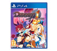 Disgaea 1 Complete (Ps4) (PlayStation 4)