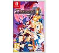 Disgaea 1 Complete for Nintendo Switch [USA]