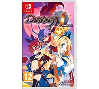 Disgaea 1 Complete - Nintendo Switch [Importación inglesa]