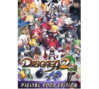 DISGAEA 2 DIGITAL DOOD EDITION PC