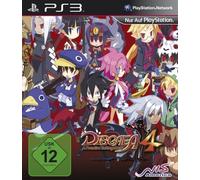 Disgaea 4 - A Promise Unforgotten [Importación alemana]