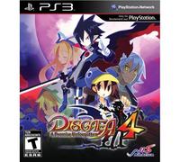 Disgaea 4 / Game (Sony Playstation 3)