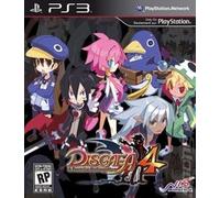 Disgaea 4 A Promise Unforgotten Juego para Consola Sony PlayStation 3 PS3