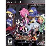 Disgaea 4 / Game (Sony Playstation 3)